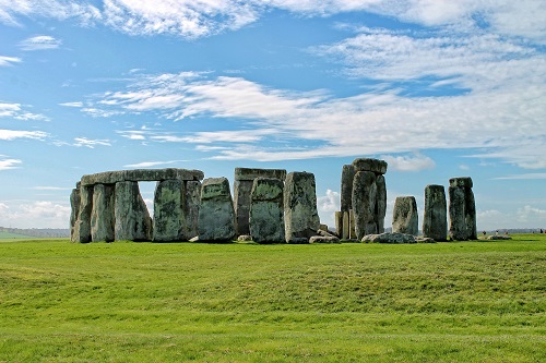 picture of Stonehenge